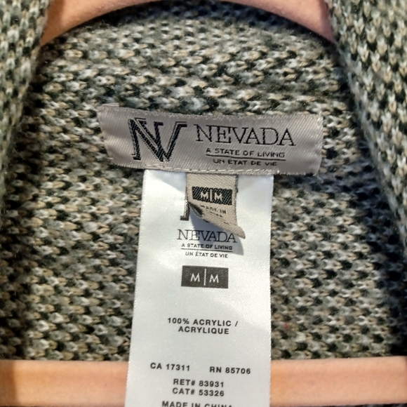 Nevada Blanket Wrap Cardigan - Picture 4 of 4